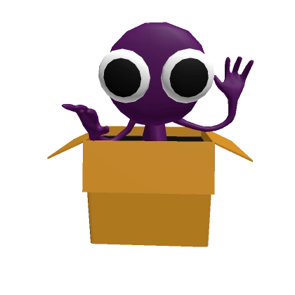 Purple Rainbow Friends Purple Rainbow Friends