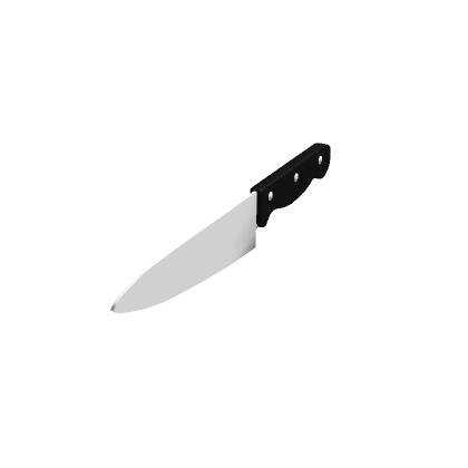 Holdable Kitchen Knife