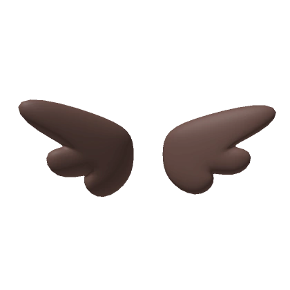 Brown Mini Wings Brown Mini Wings
