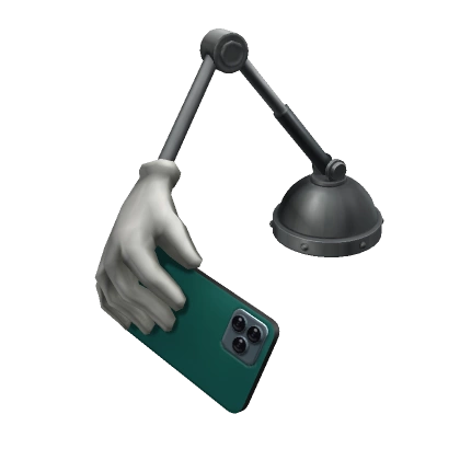 Robo-Selfie Hat Robo-Selfie Hat