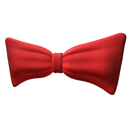 Red Bow Tie Red Bow Tie