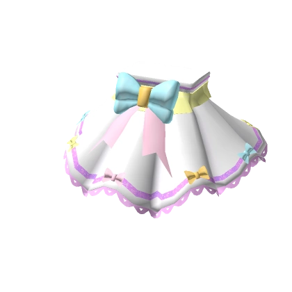 iamSannas Pastel Skirt iamSannas Pastel Skirt