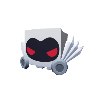 Dominus Shoulder Pet! Dominus Shoulder Pet!