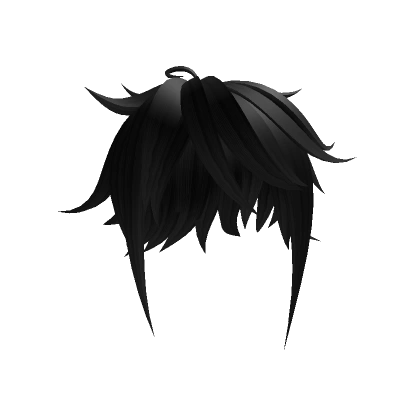 Black Emo Scene Messy Hair Black Emo Scene Messy Hair