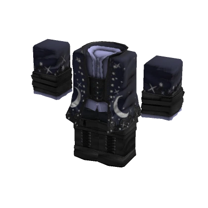 Lunar Hunter's Coat (1.0)