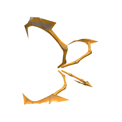 Golden Spider Claws