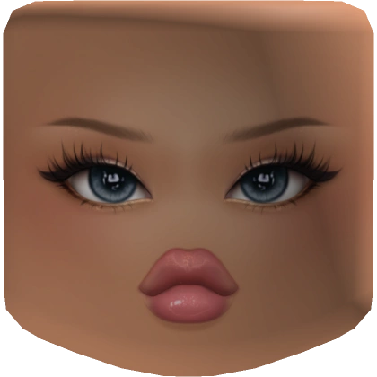 Y2K Popstar Girl Makeup | Blue Y2K Popstar Girl Makeup | Blue