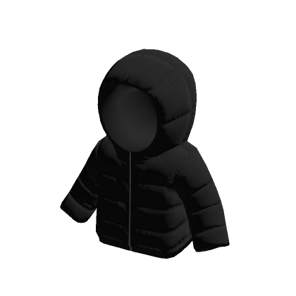 Black Puffer Jacket