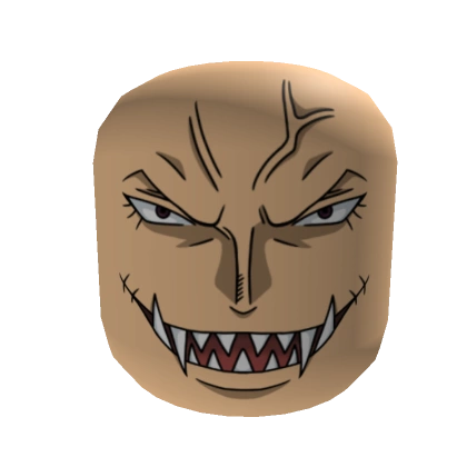 Pirate Dough Face Anime 9999+ Power 50% Off Pirate Dough Face Anime 9999+ Power 50% Off