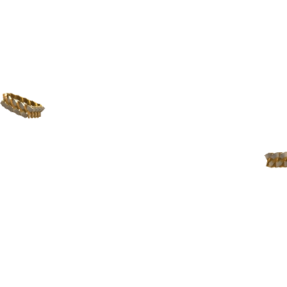 3.0 Iced Out Diamond Chain Link Bracelet - Gold 3.0 Iced Out Diamond Chain Link Bracelet - Gold