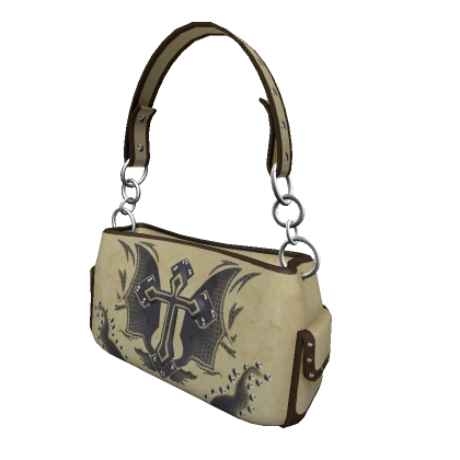 Beige Y2k Chic Bag Beige Y2k Chic Bag