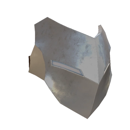 Chrome Dwarf Mask Chrome Dwarf Mask
