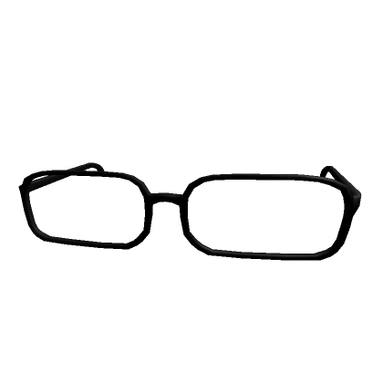 Black Frame Glasses Black Frame Glasses