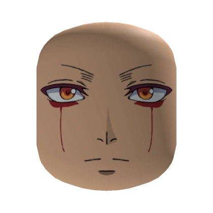 Benimaru Anime Face