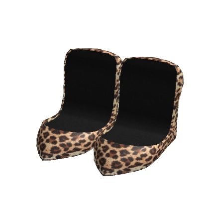 Y2K Pointed Stiletto Heels | Leopard Scandal Y2K Pointed Stiletto Heels | Leopard Scandal
