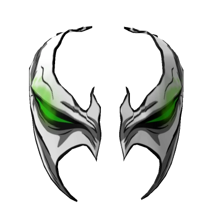 Hellish Warrior Mask Hellish Warrior Mask