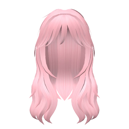 Pink Hair
