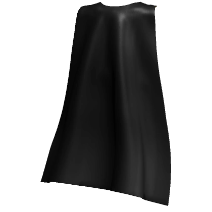 Black & Yellow Cape