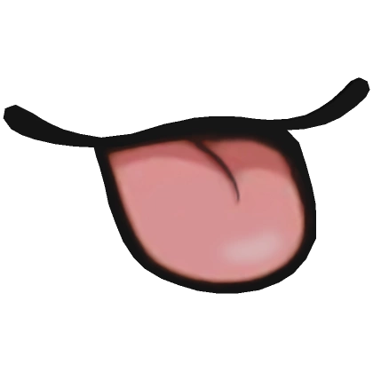 Tongue Mouth (3D) Tongue Mouth (3D)