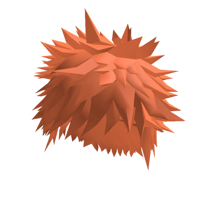 Orange Spikey Anime Hair Ichigo Orange Spikey Anime Hair Ichigo