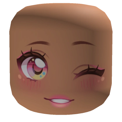 Happy face