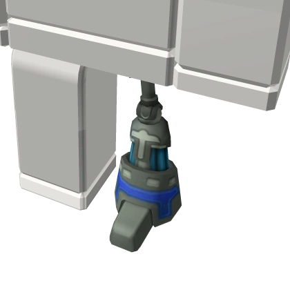 Bludroid: Ev1LR0b0t Left Leg