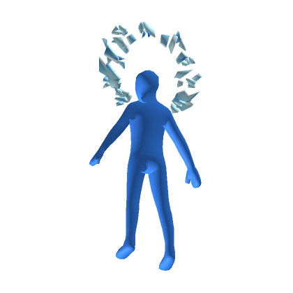 NHL Icy Glow Aura