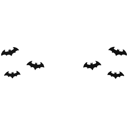 Halloween Bat Aura Halloween Bat Aura