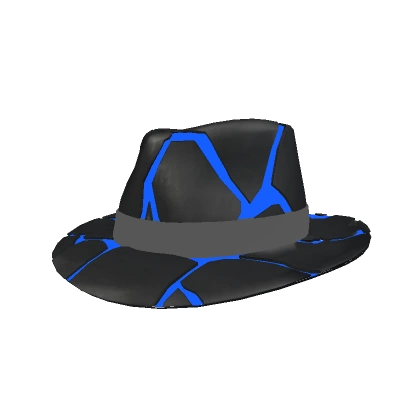 Ocean Crack Fedora Ocean Crack Fedora