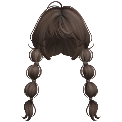 Bubble Braids(Brown)