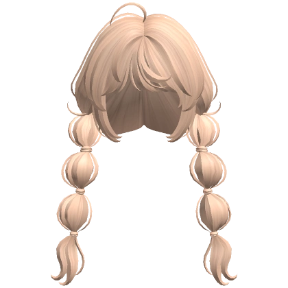 Bubble Braids(Blonde)