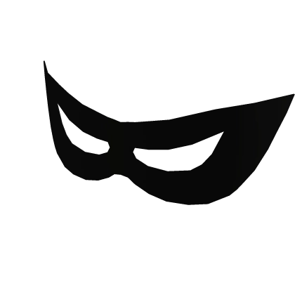 Generic Superhero Mask