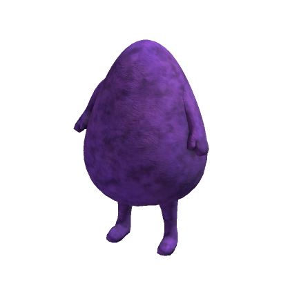 Purple Shake Monster Suit Purple Shake Monster Suit