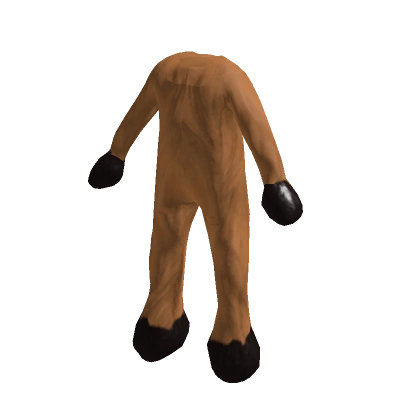 Real Regular Horse Body Suit/Costume Real Regular Horse Body Suit/Costume