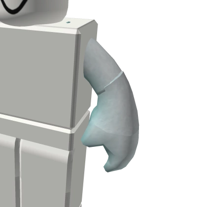 Snow Gentleman Left Arm
