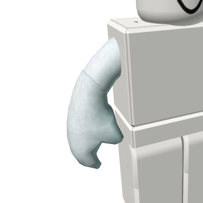 Snow Gentleman Right Arm