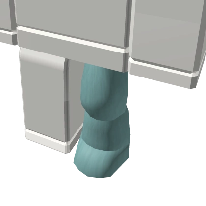 Snow Gentleman Left Leg