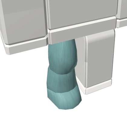 Snow Gentleman Right Leg