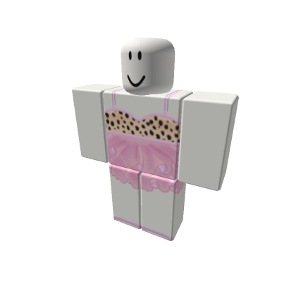 Kydamilano Pink cheetah dress
