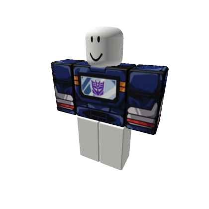 [ORIGINAL DESIGN] Soundwave Top UGC COMPATIBLE 