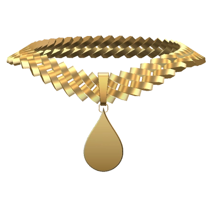 Drop Chain Necklace