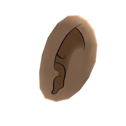 Anime Styalized Ears