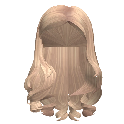 Gracious Curlscape Hair (Blonde) Gracious Curlscape Hair (Blonde)