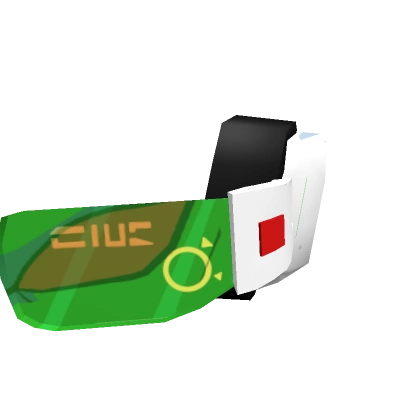 Fastest In The Universe's Scouter Fastest In The Universe's Scouter