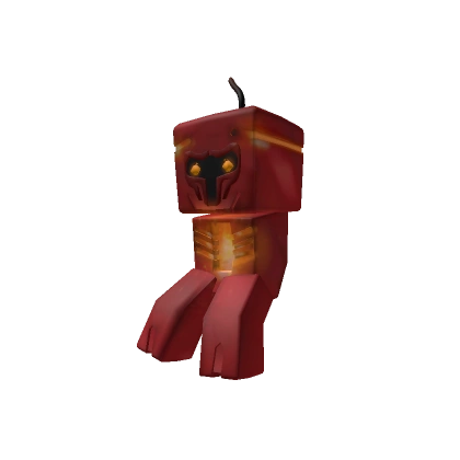 Charged Creature Pal