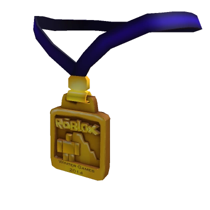 2014 Winter Games Gold Medal 2014 Winter Games Gold Medal