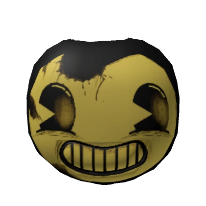 Ink Monster Head