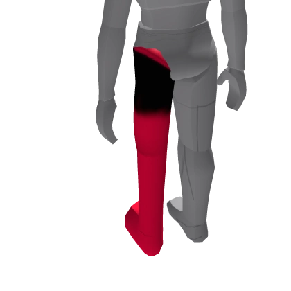Jerry Larry Red - Left Leg