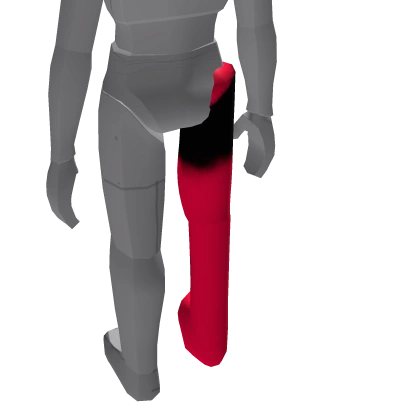 Jerry Larry Red - Right Leg