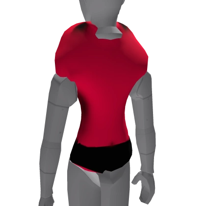 Jerry Larry Red - Torso